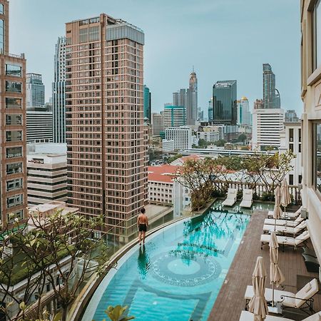 Hotel Muse Bangkok, Autograph Collection Екстериор снимка The River Pool