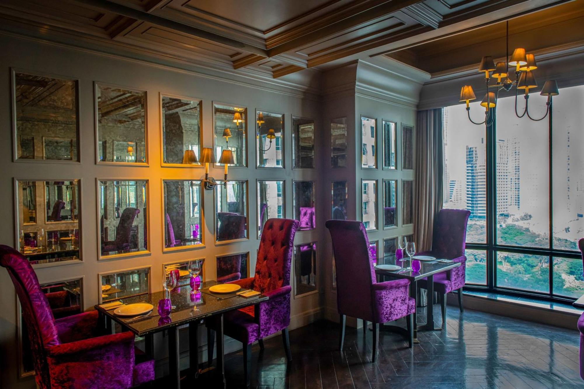 Hotel Muse Bangkok, Autograph Collection Екстериор снимка The interior of the restaurant