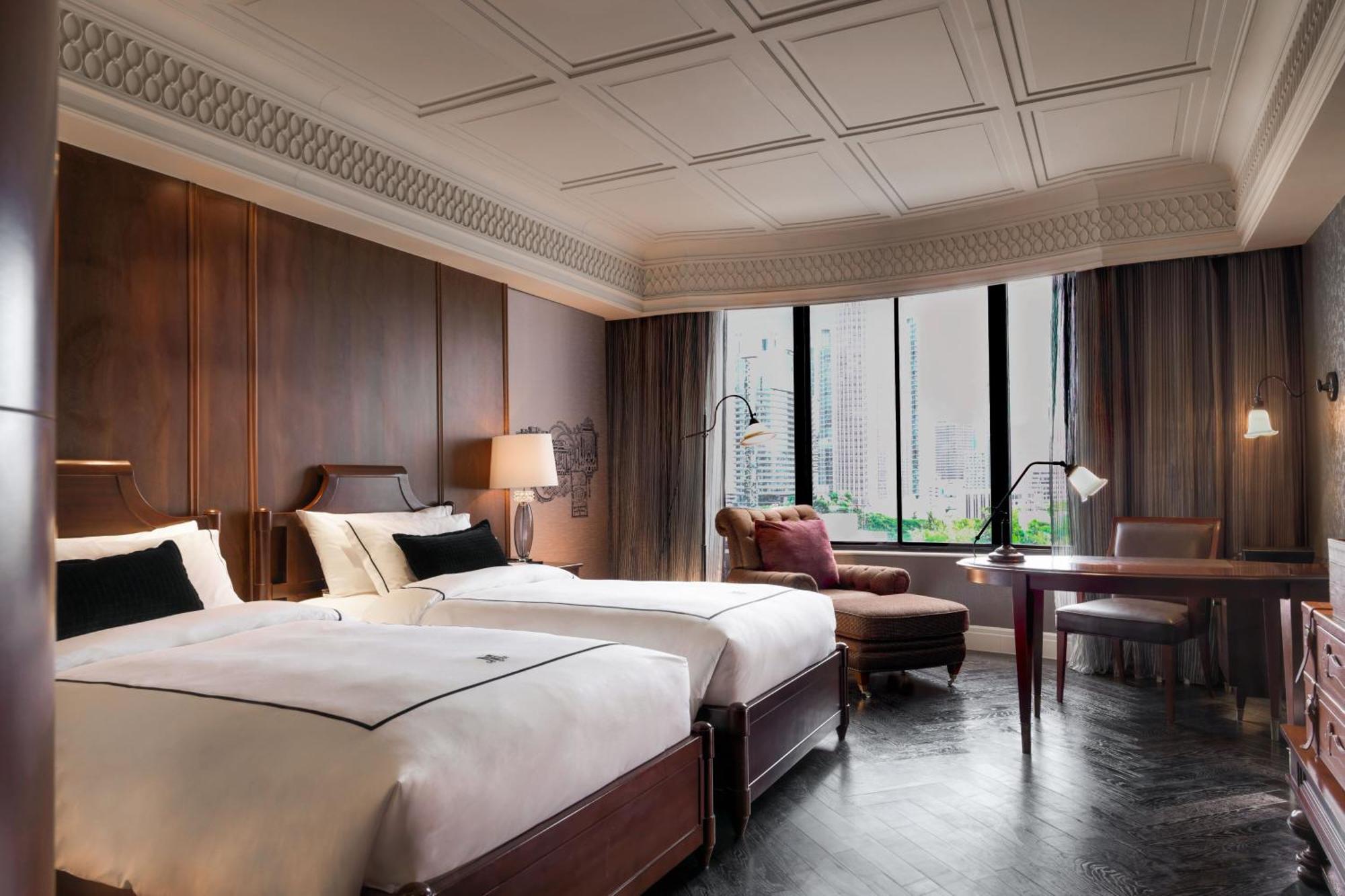 Hotel Muse Bangkok, Autograph Collection Екстериор снимка