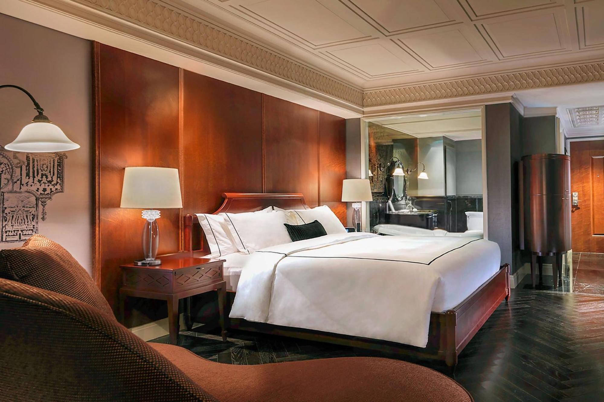 Hotel Muse Bangkok, Autograph Collection Екстериор снимка A suite at the Mandarin Oriental, Bangkok