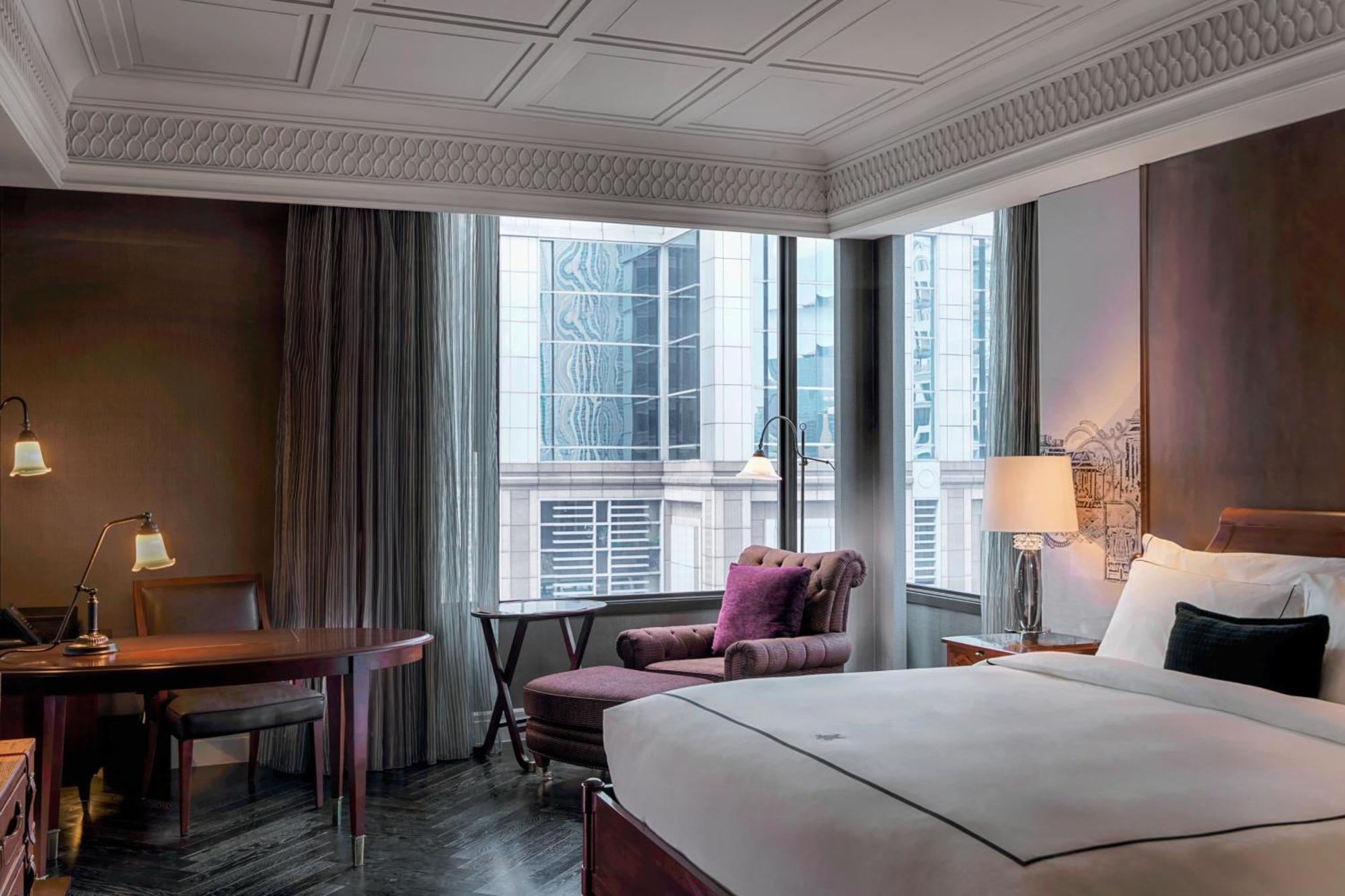 Hotel Muse Bangkok, Autograph Collection Екстериор снимка Deluxe Room