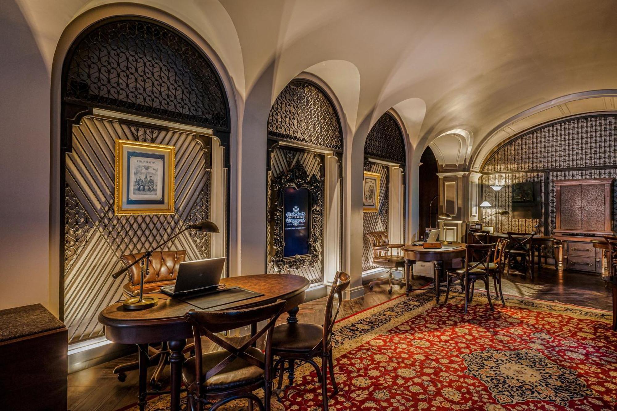 Hotel Muse Bangkok, Autograph Collection Екстериор снимка The Library at The St. Regis Istanbul
