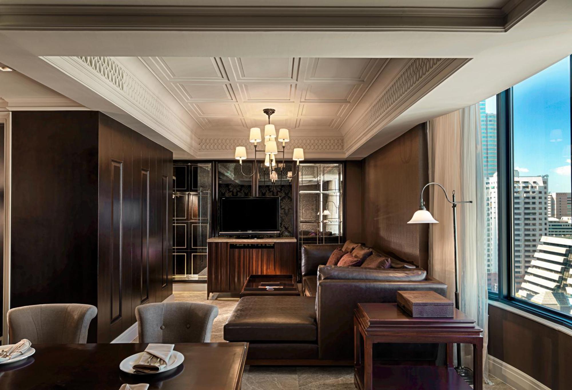 Hotel Muse Bangkok, Autograph Collection Екстериор снимка