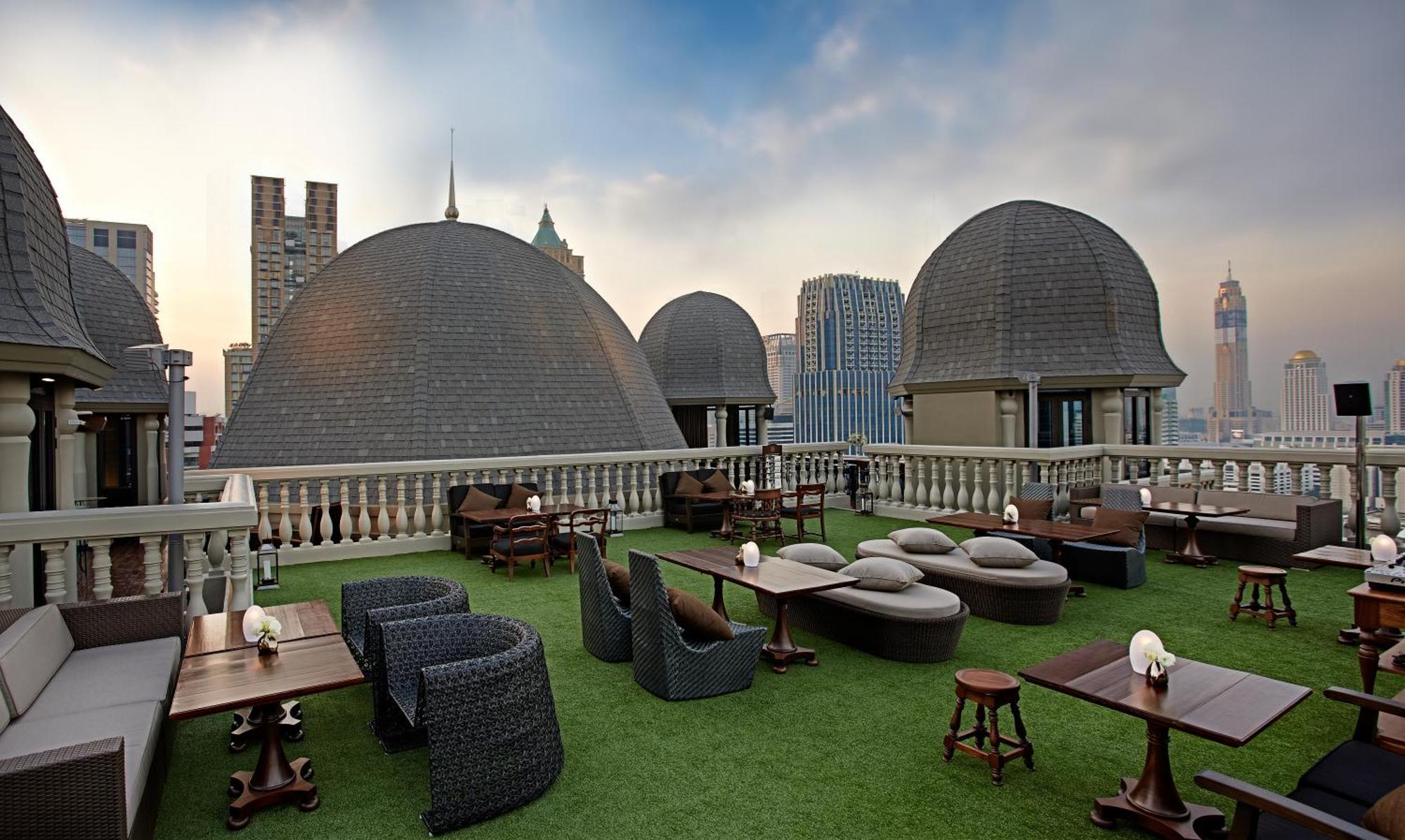 Hotel Muse Bangkok, Autograph Collection Екстериор снимка The Dome, Bangkok
