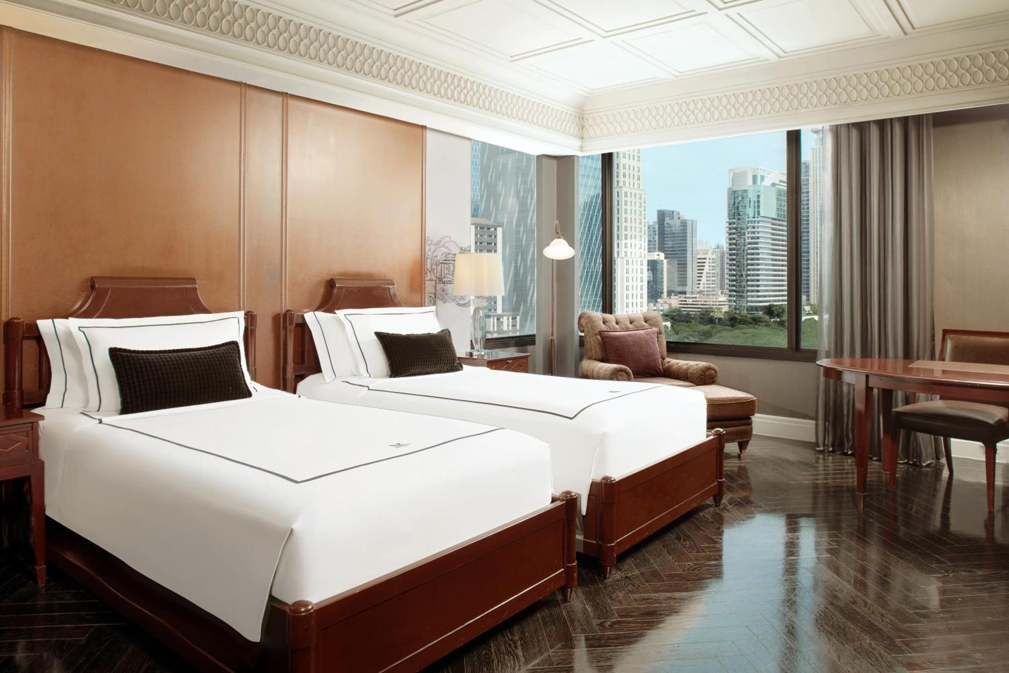 Hotel Muse Bangkok, Autograph Collection Екстериор снимка Deluxe Room
