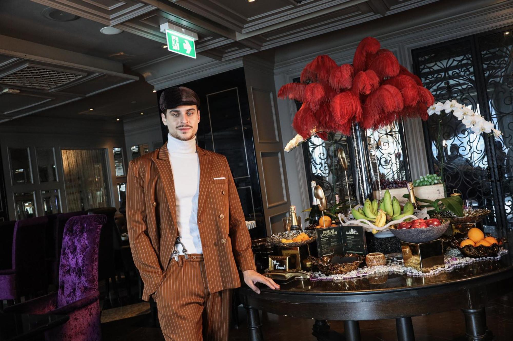 Hotel Muse Bangkok, Autograph Collection Екстериор снимка