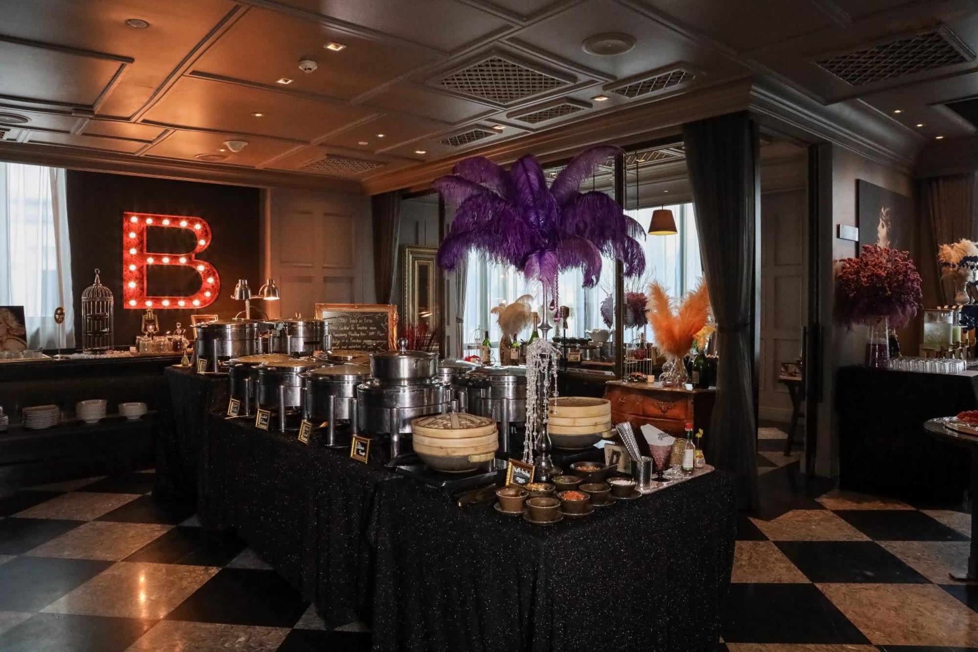 Hotel Muse Bangkok, Autograph Collection Екстериор снимка